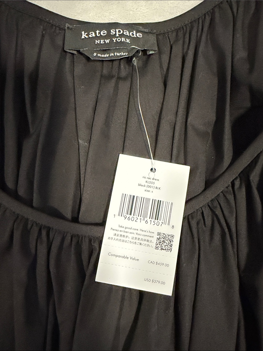Kate Spade Ric Rac Riviera Dress - Picture 8 of 11